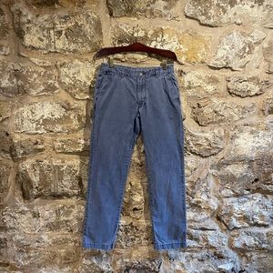 Vineyard Vines blue chino pants